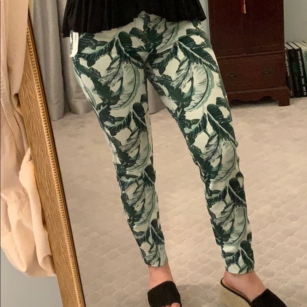NWT Summer Pants
